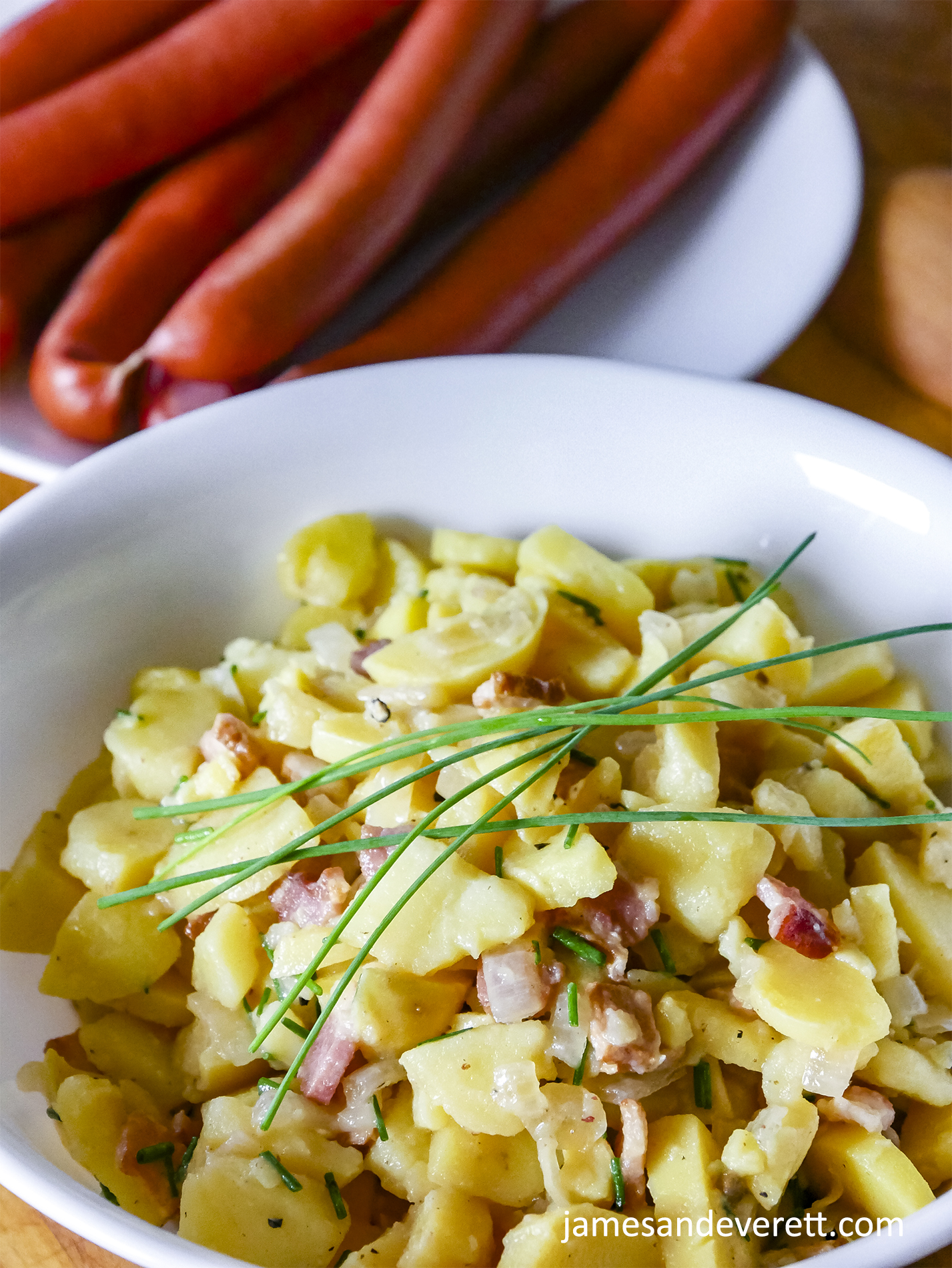 German Potato Salad