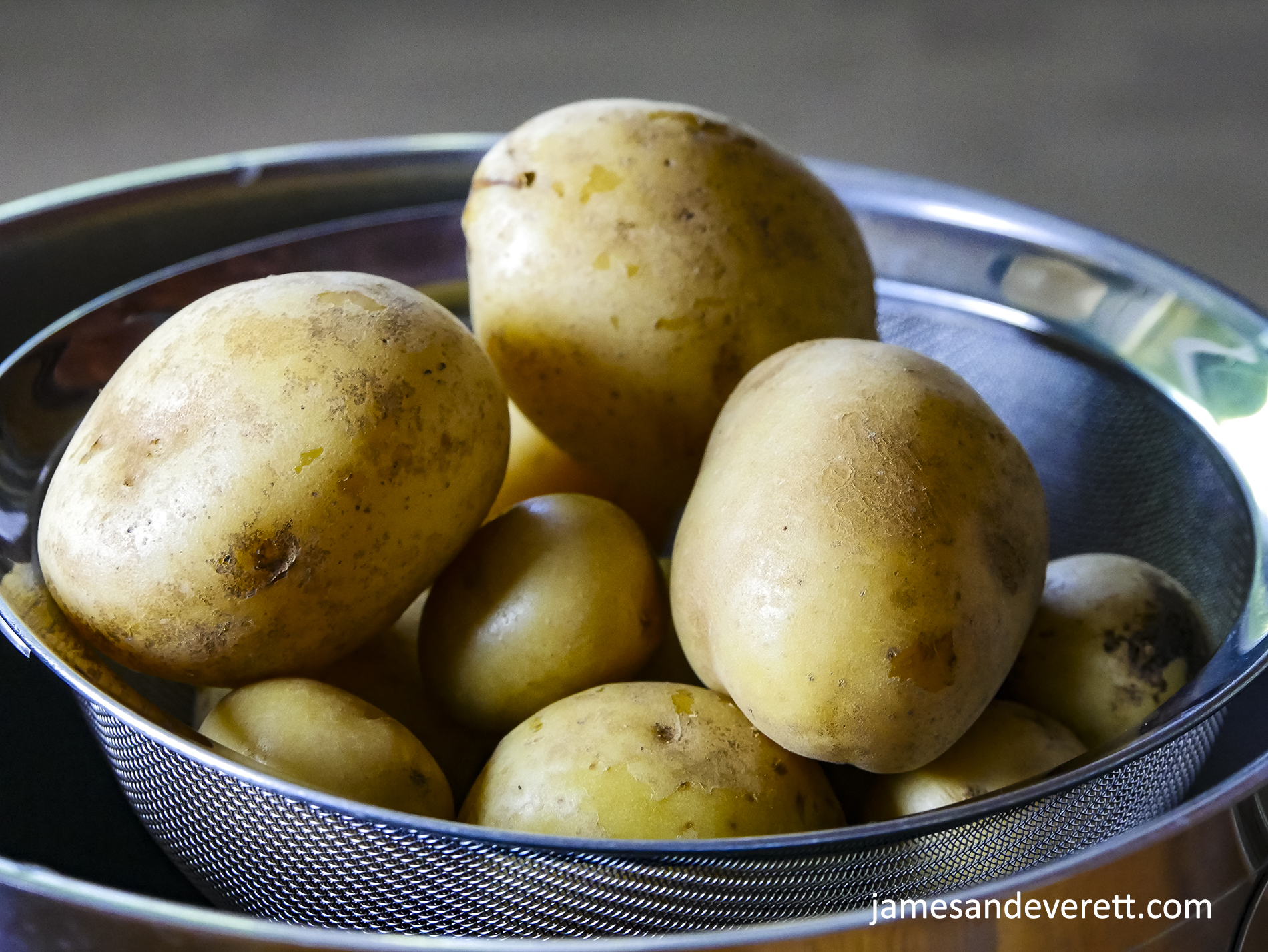 German Potato Salad