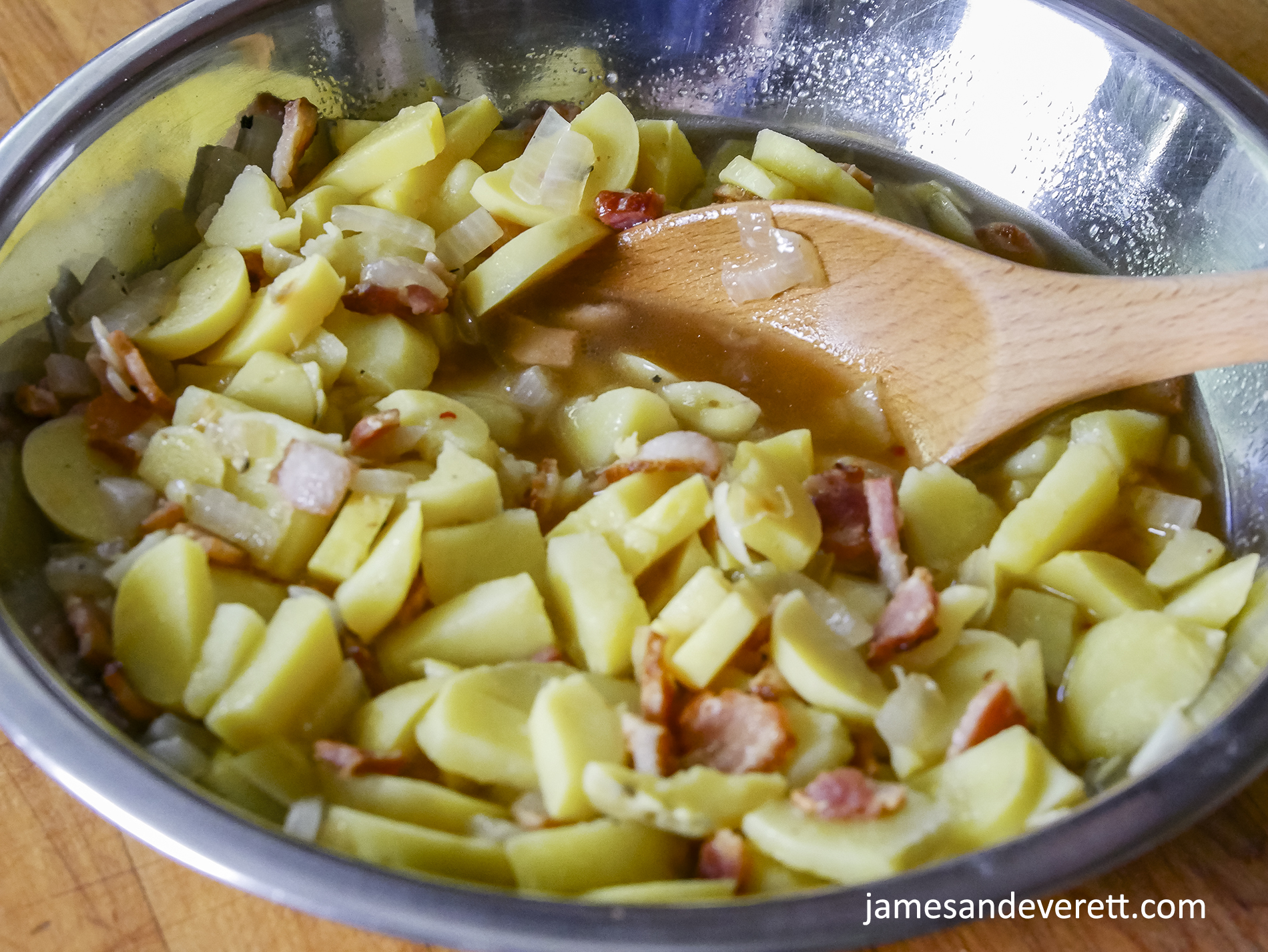 German Potato Salad