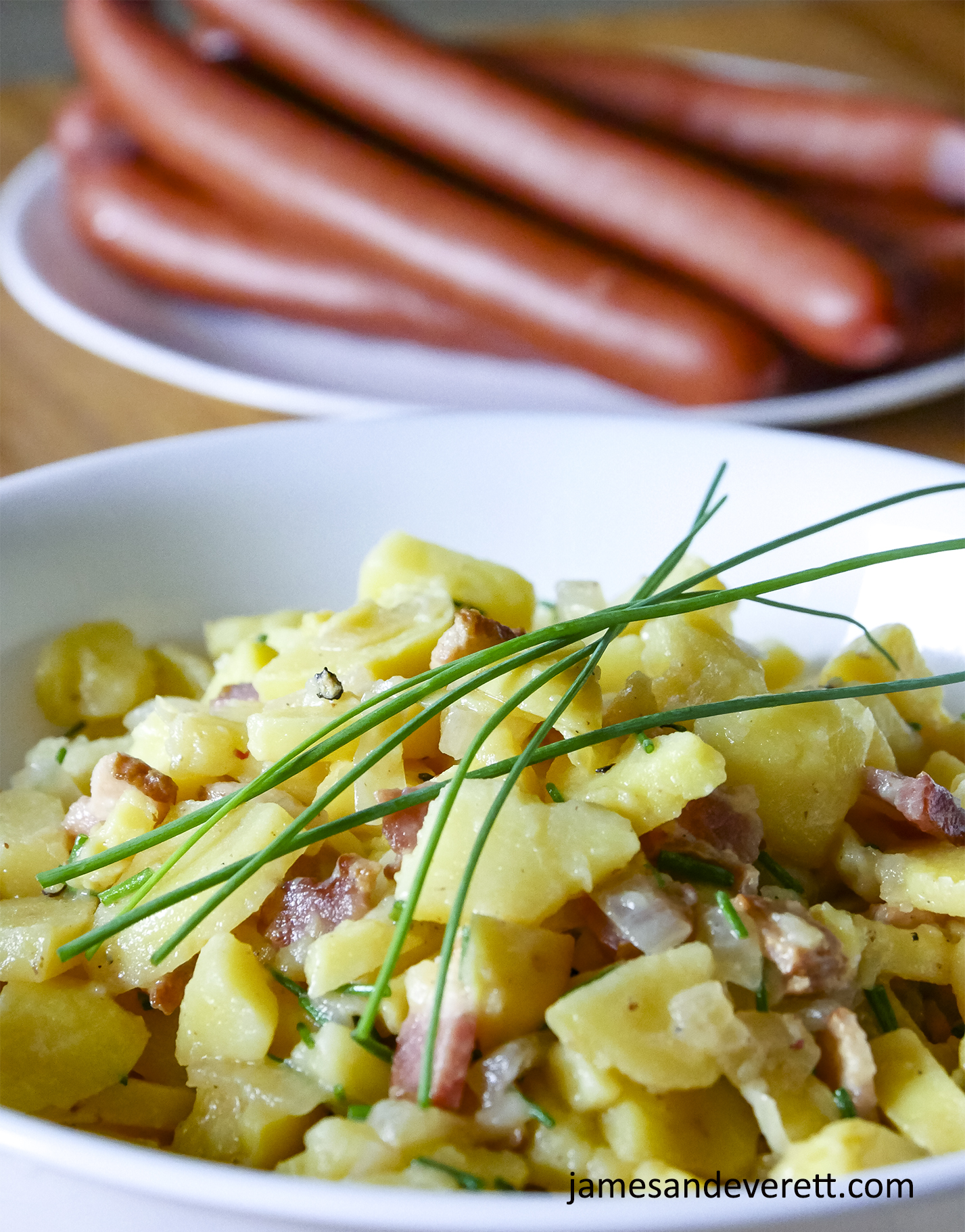 German Potato Salad