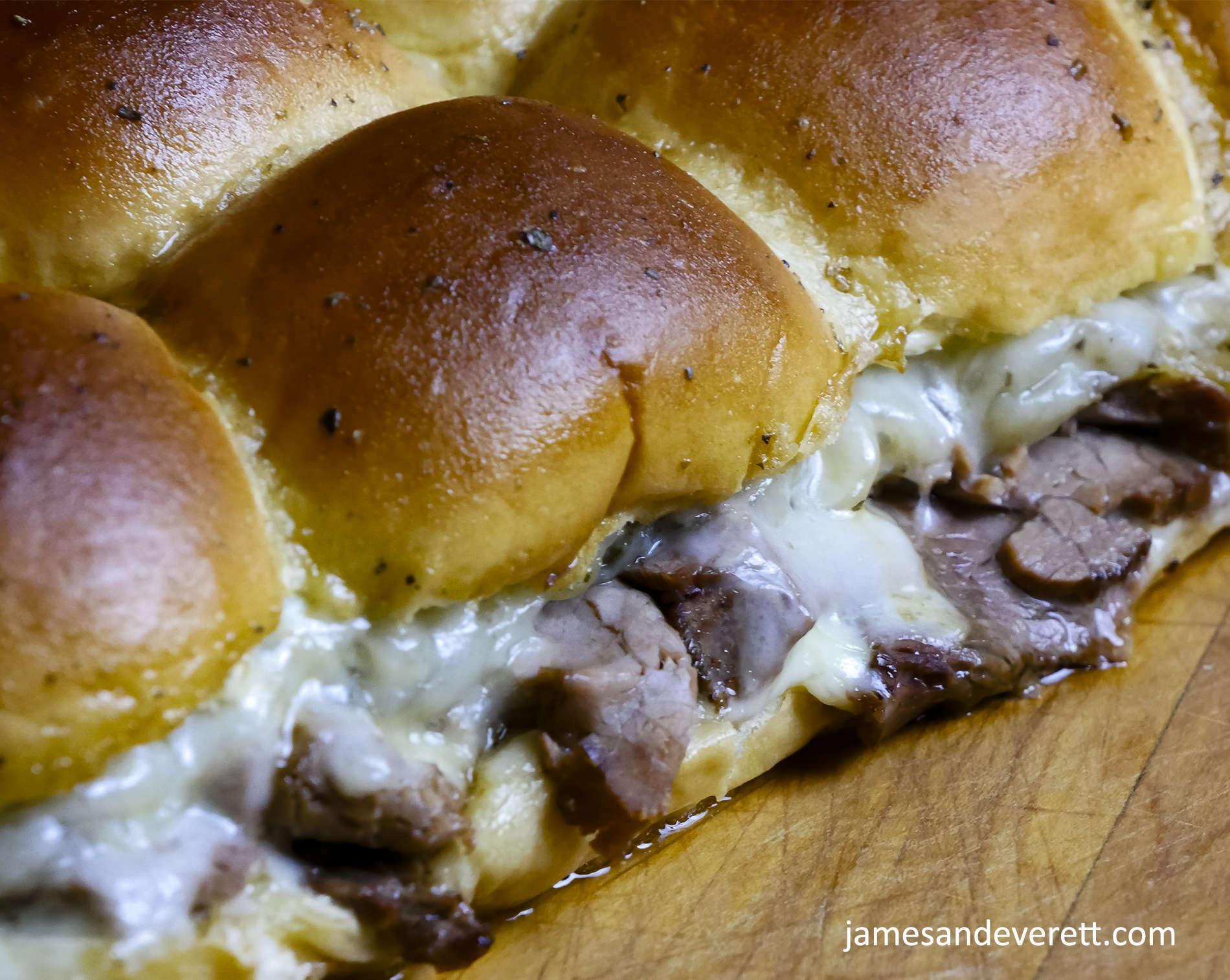 French Dip Sliders