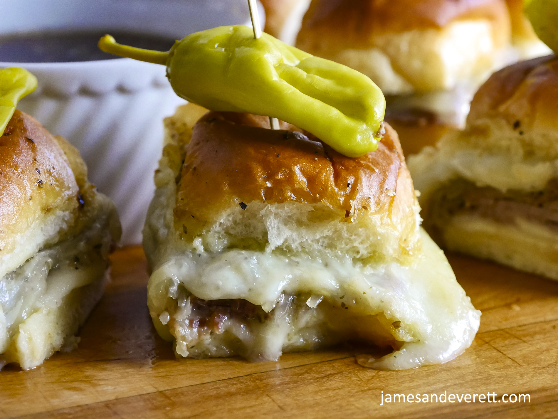 French Dip Sliders