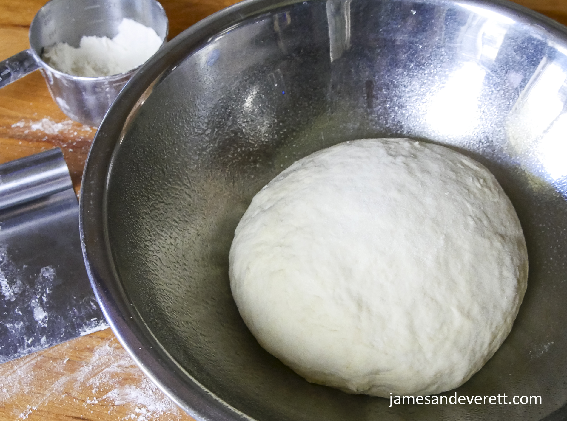 Pretzel Rolls