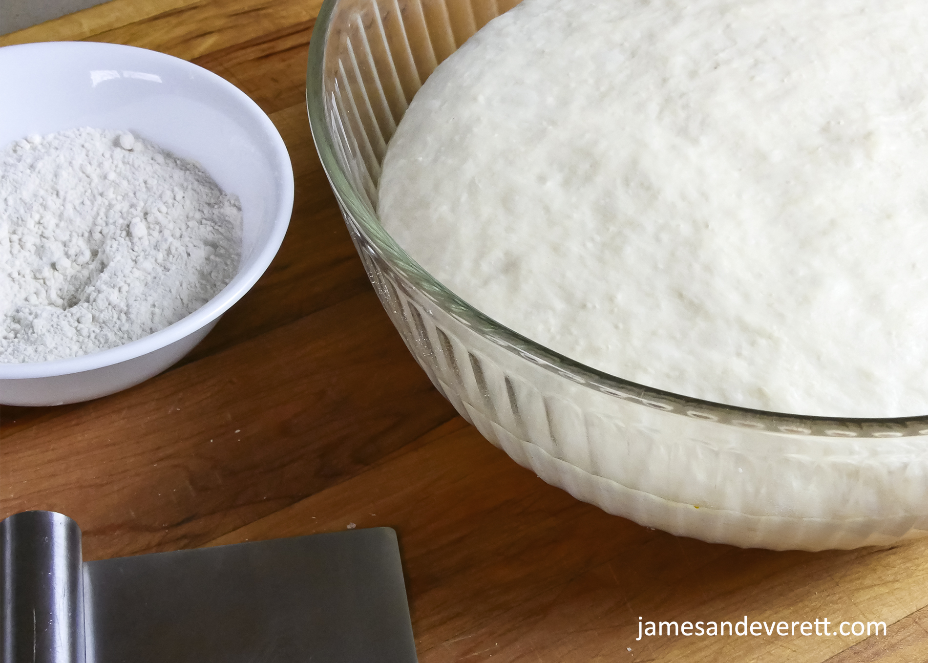 Pull-Apart Dinner Rolls