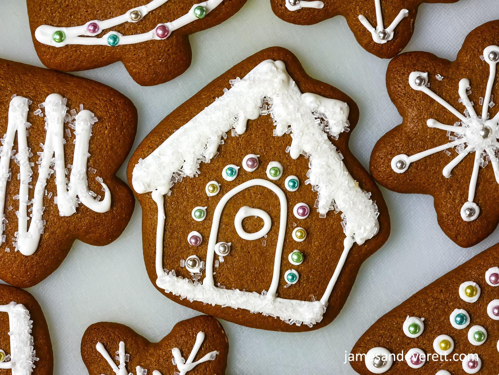 Gingerbread Cookies