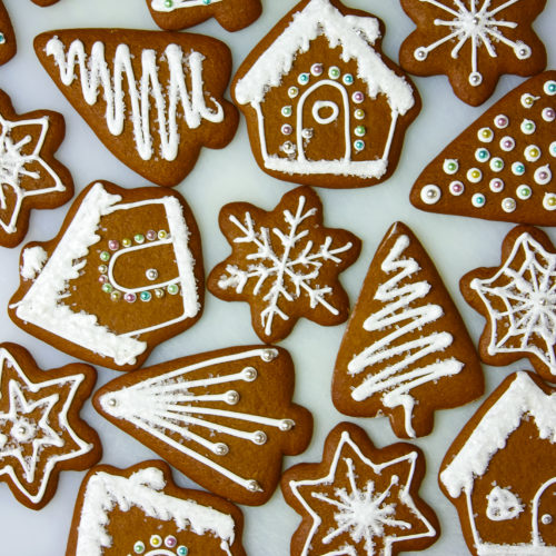 Gingerbread Cookies