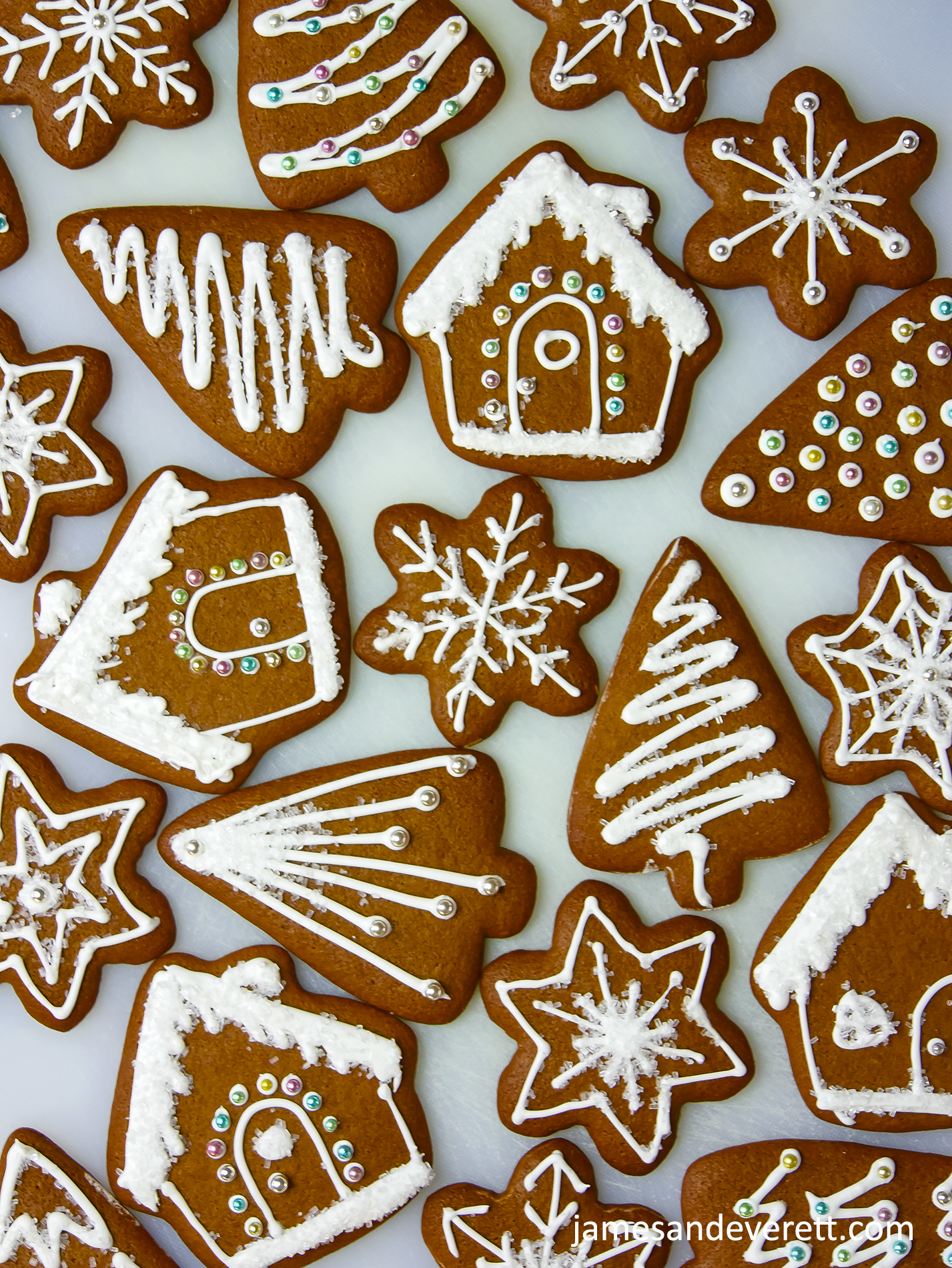 Gingerbread Cookies