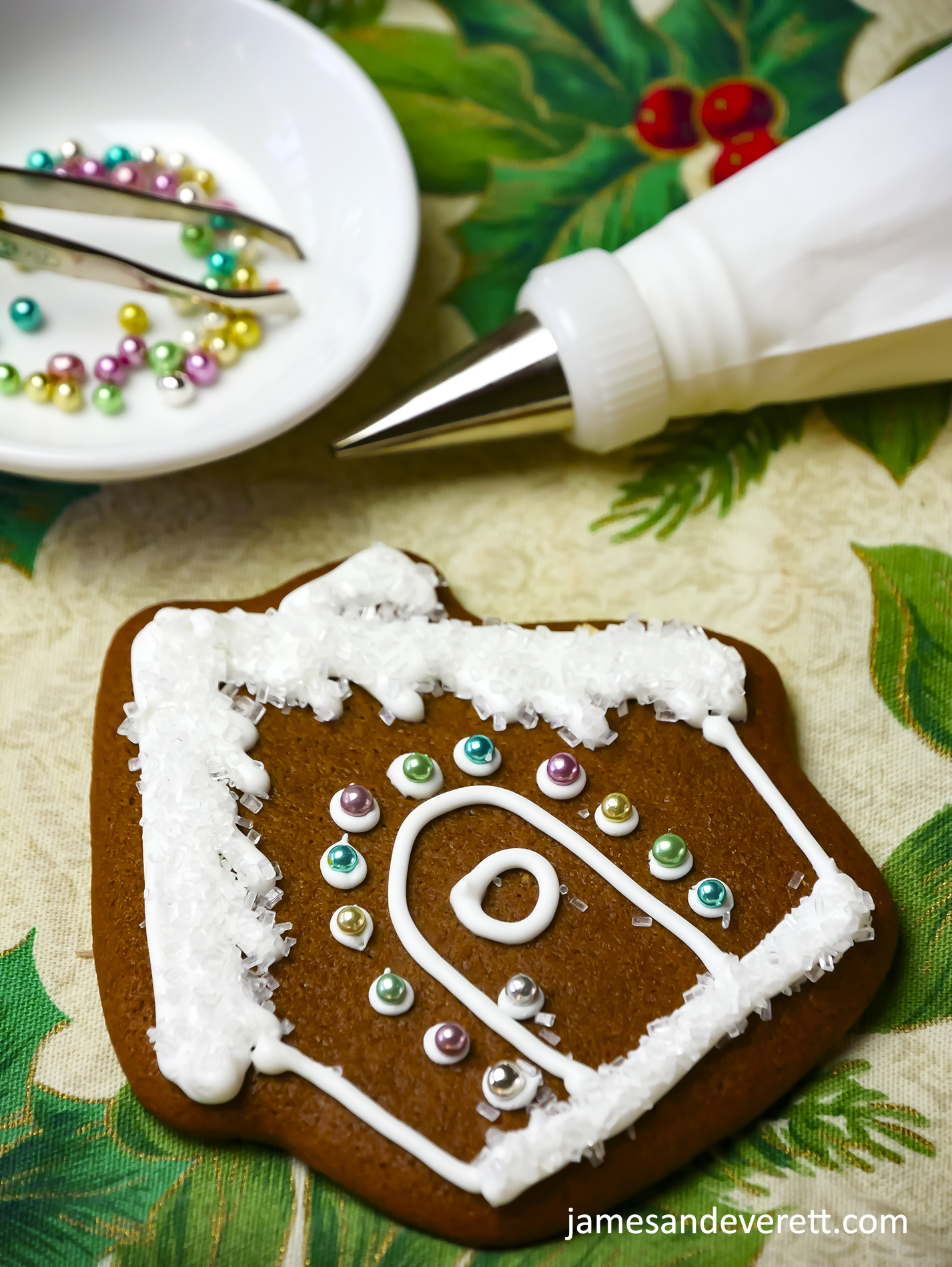 Gingerbread Cookies