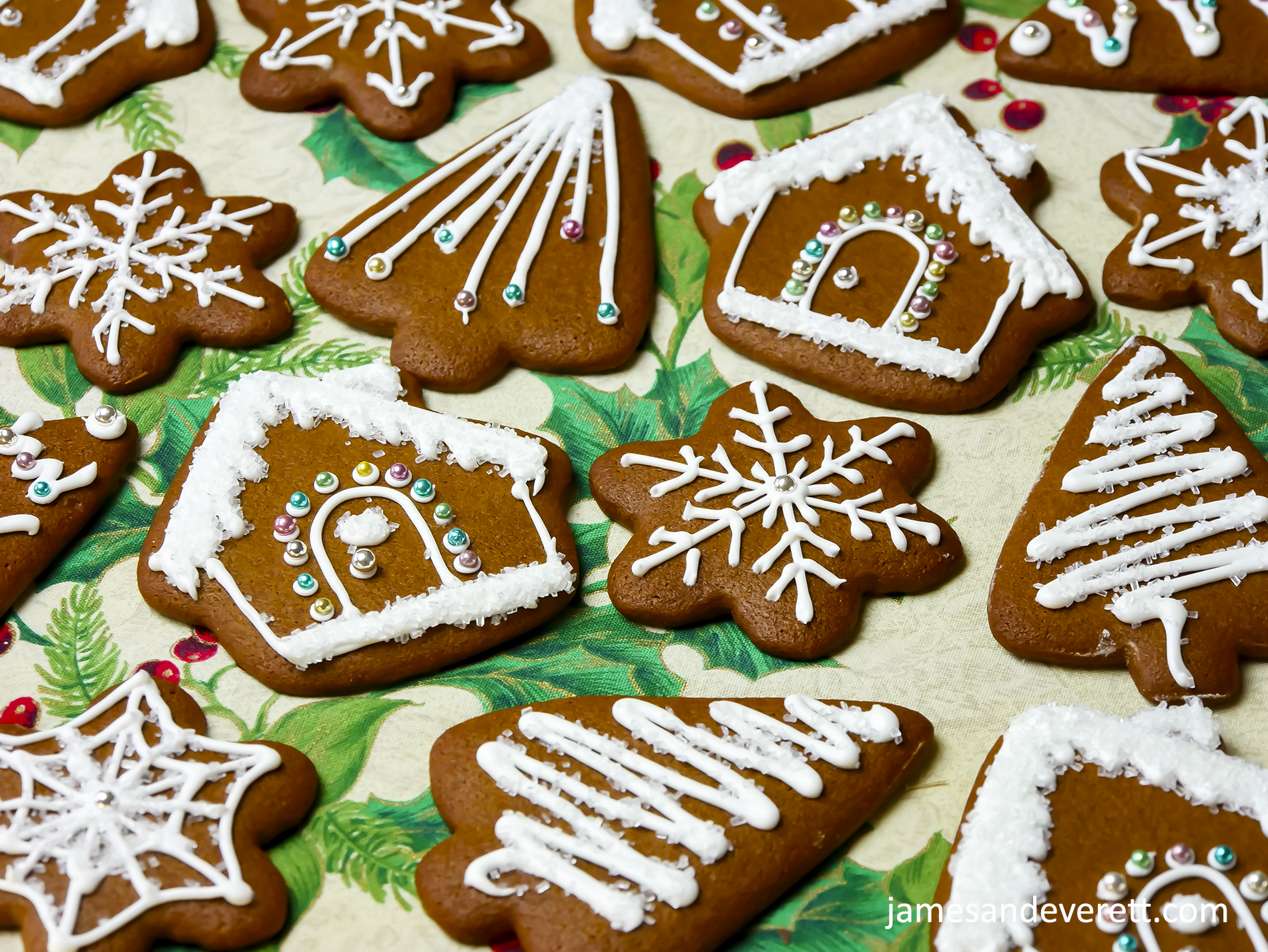 Gingerbread Cookies