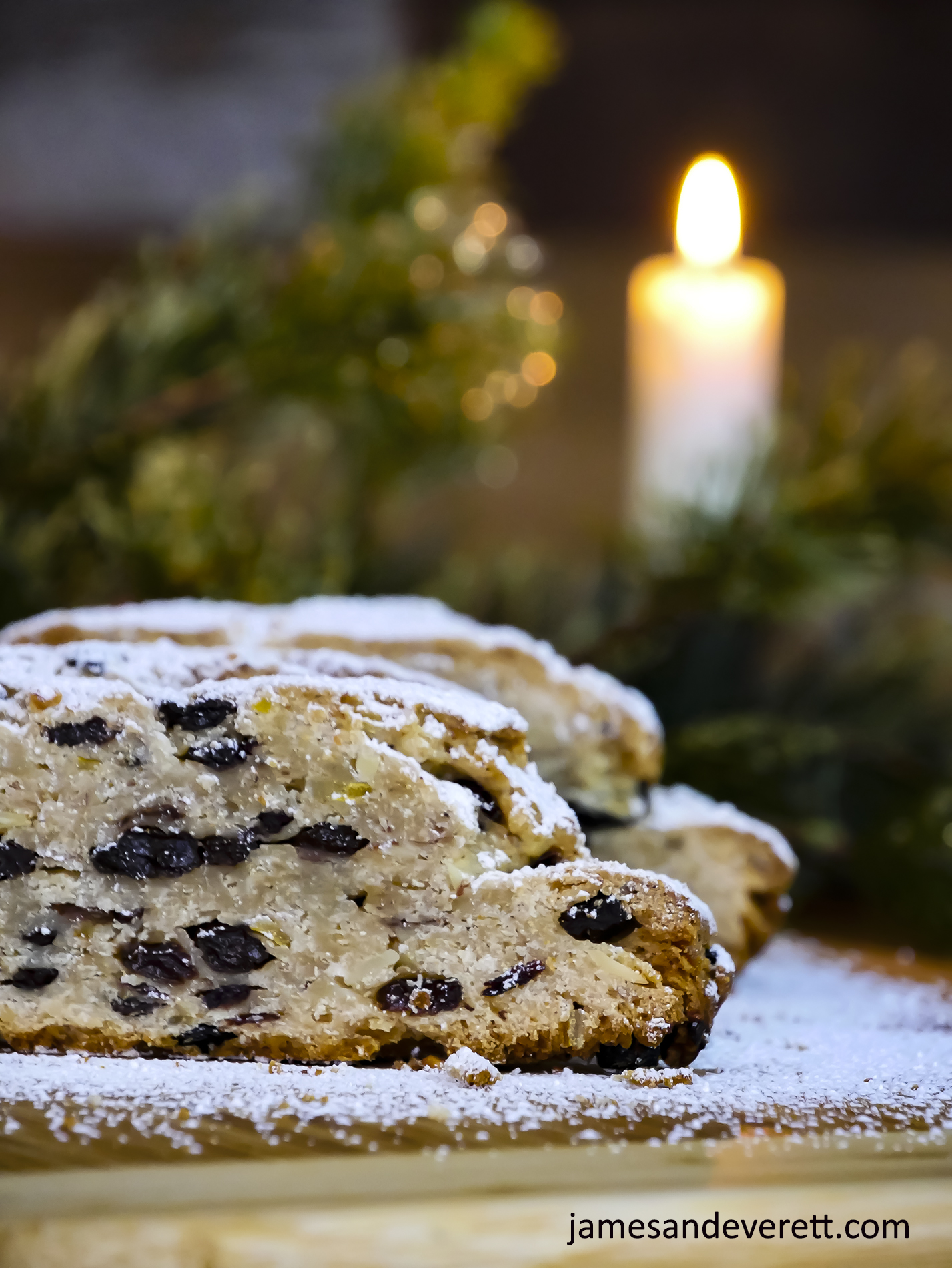 Dresdner Stollen