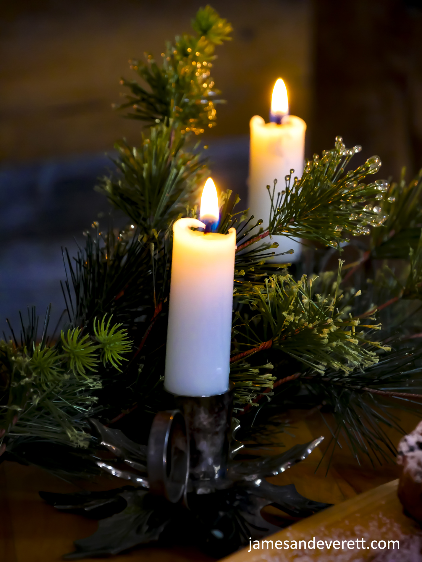 Holiday Candles