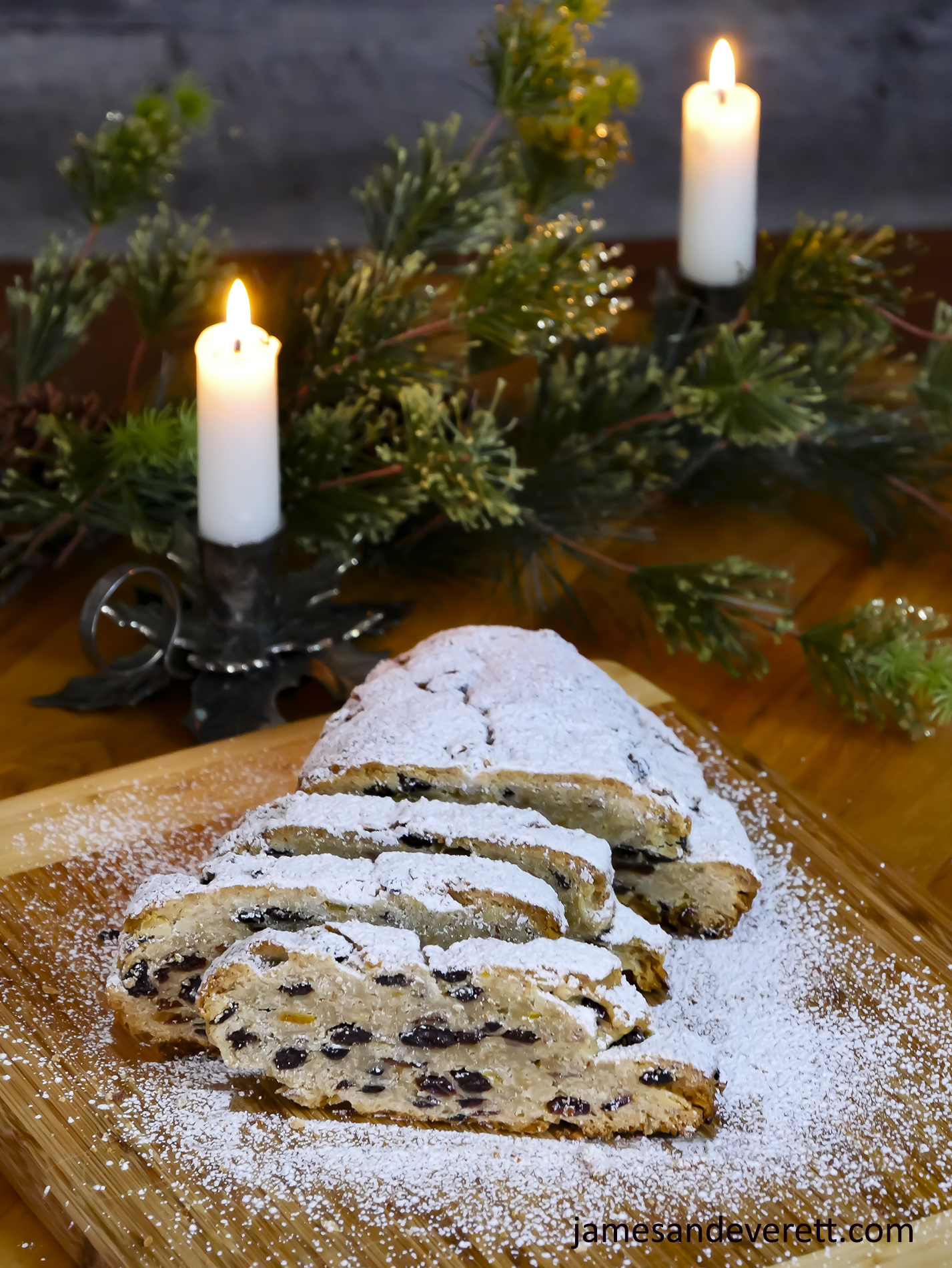 Dresdner Stollen