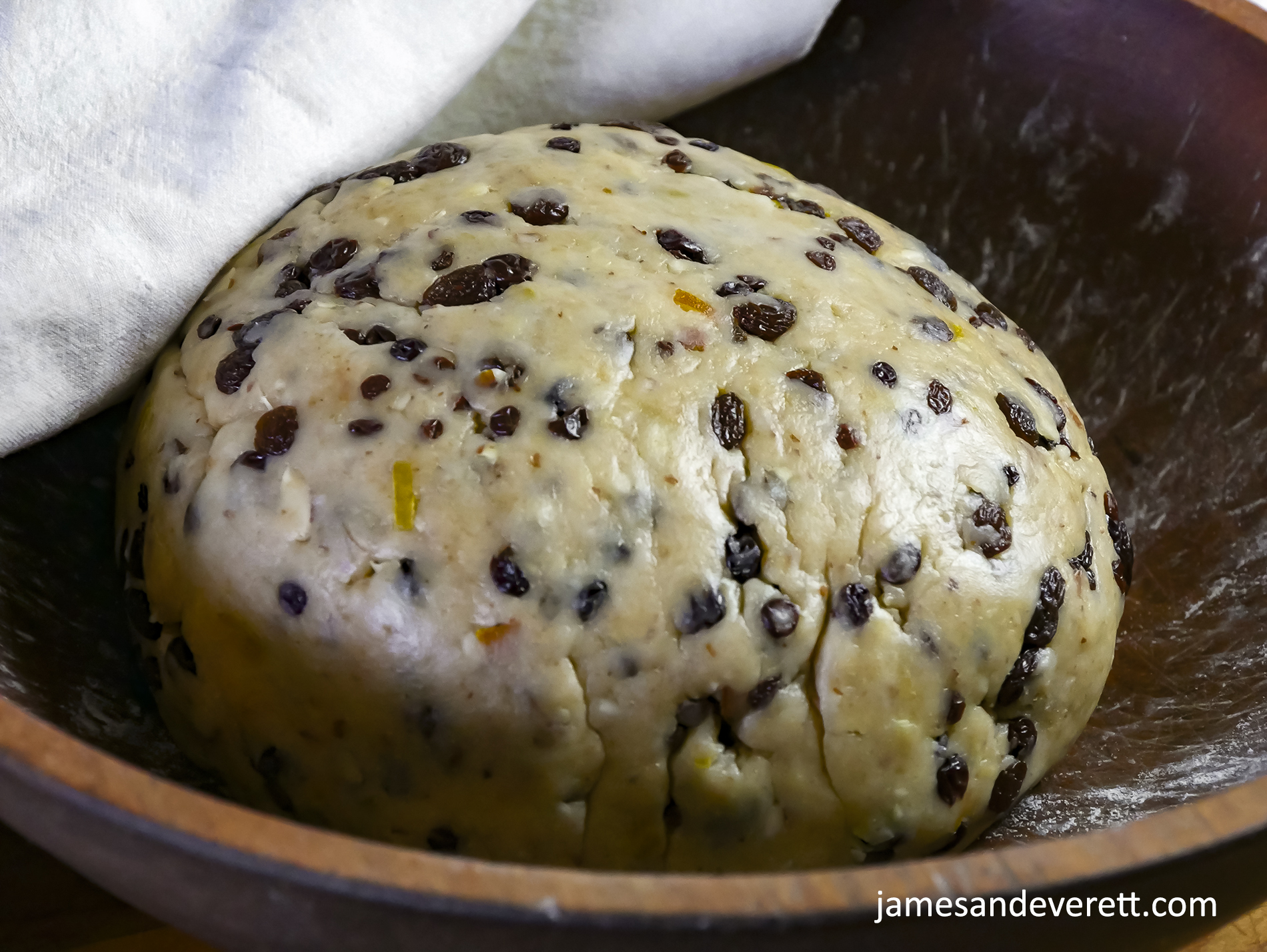 Dresdner Stollen