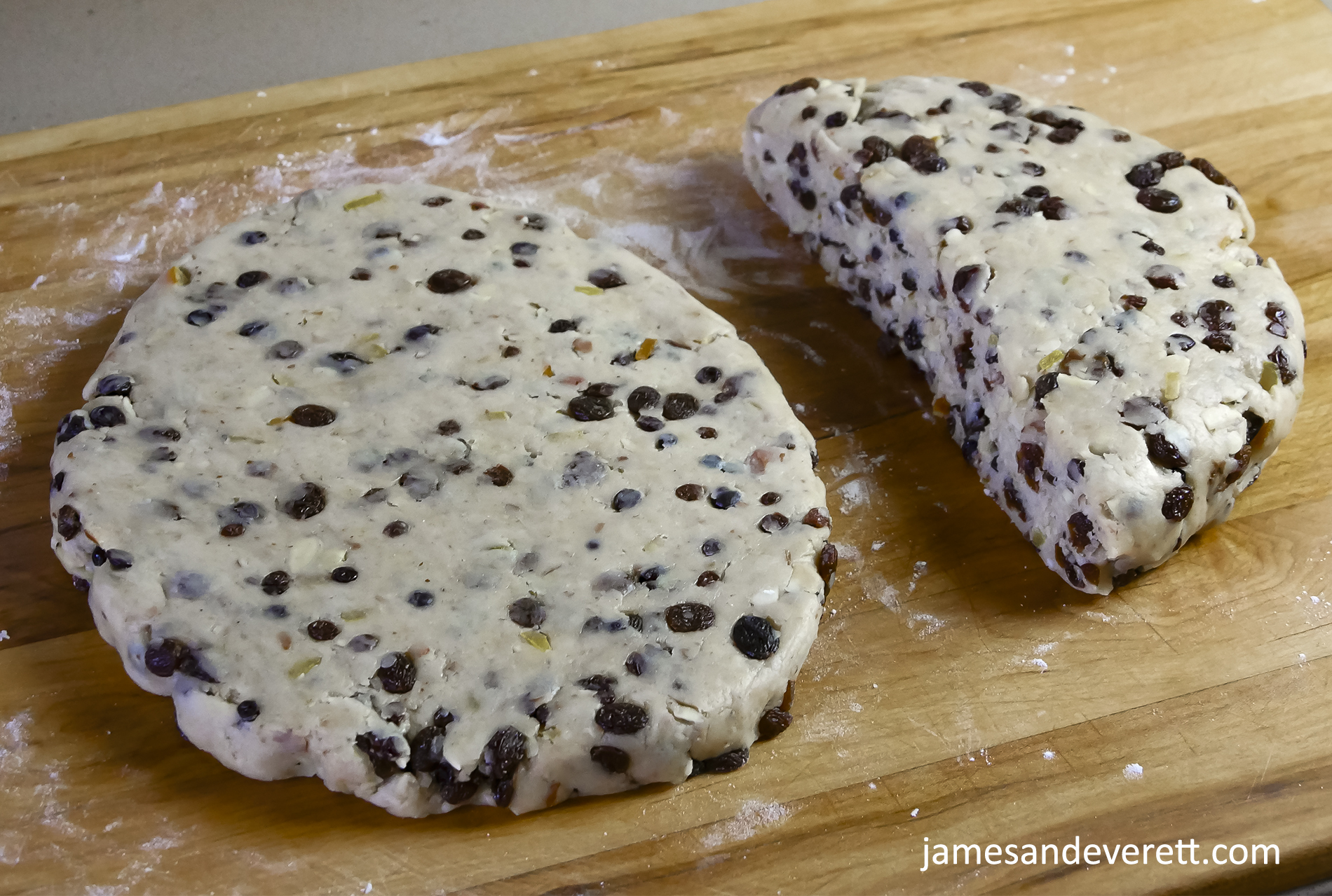 Dresdner Stollen