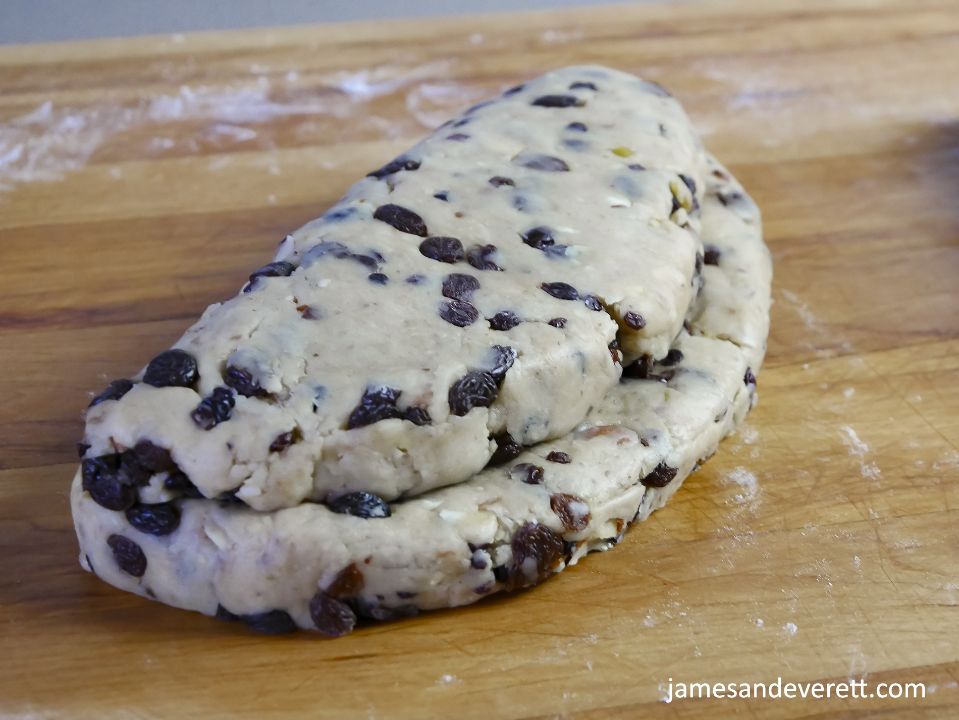 Dresdner Stollen