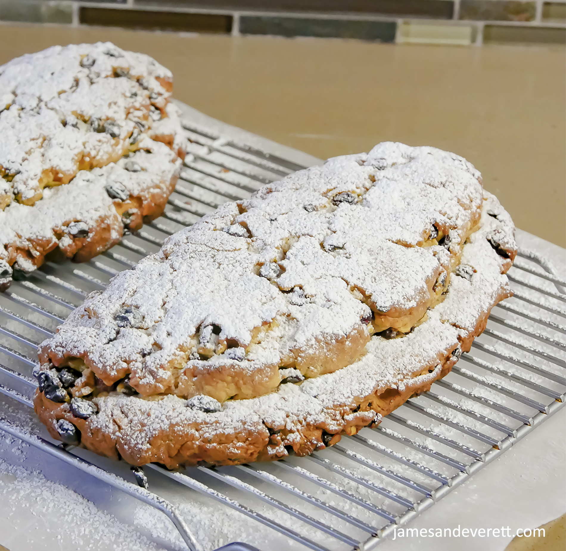 Dresdner Stollen