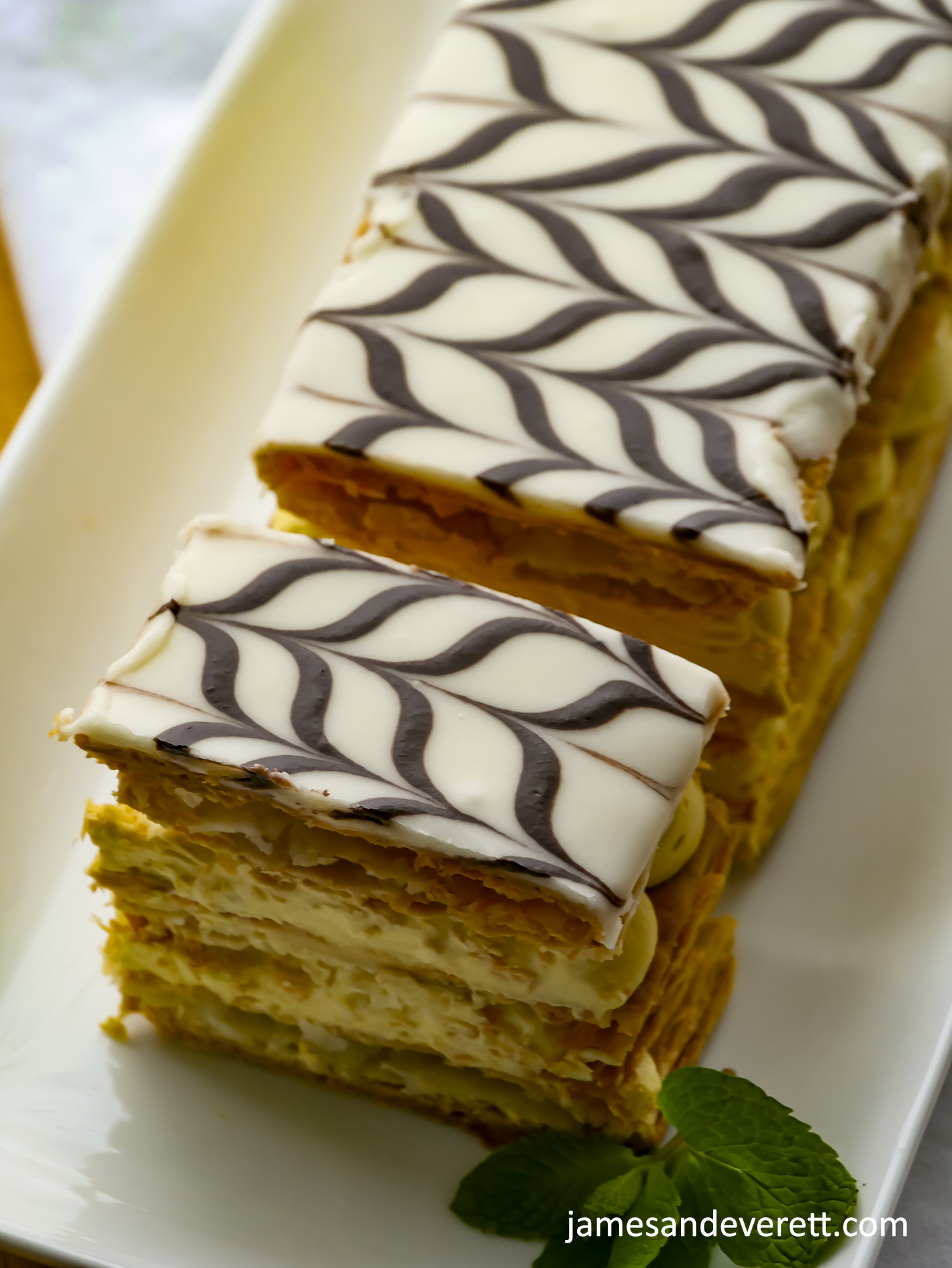 Napoleon ~ Mille-feuille