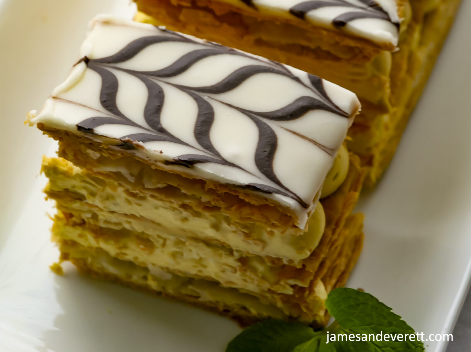 Napoleon ~ Mille-feuille