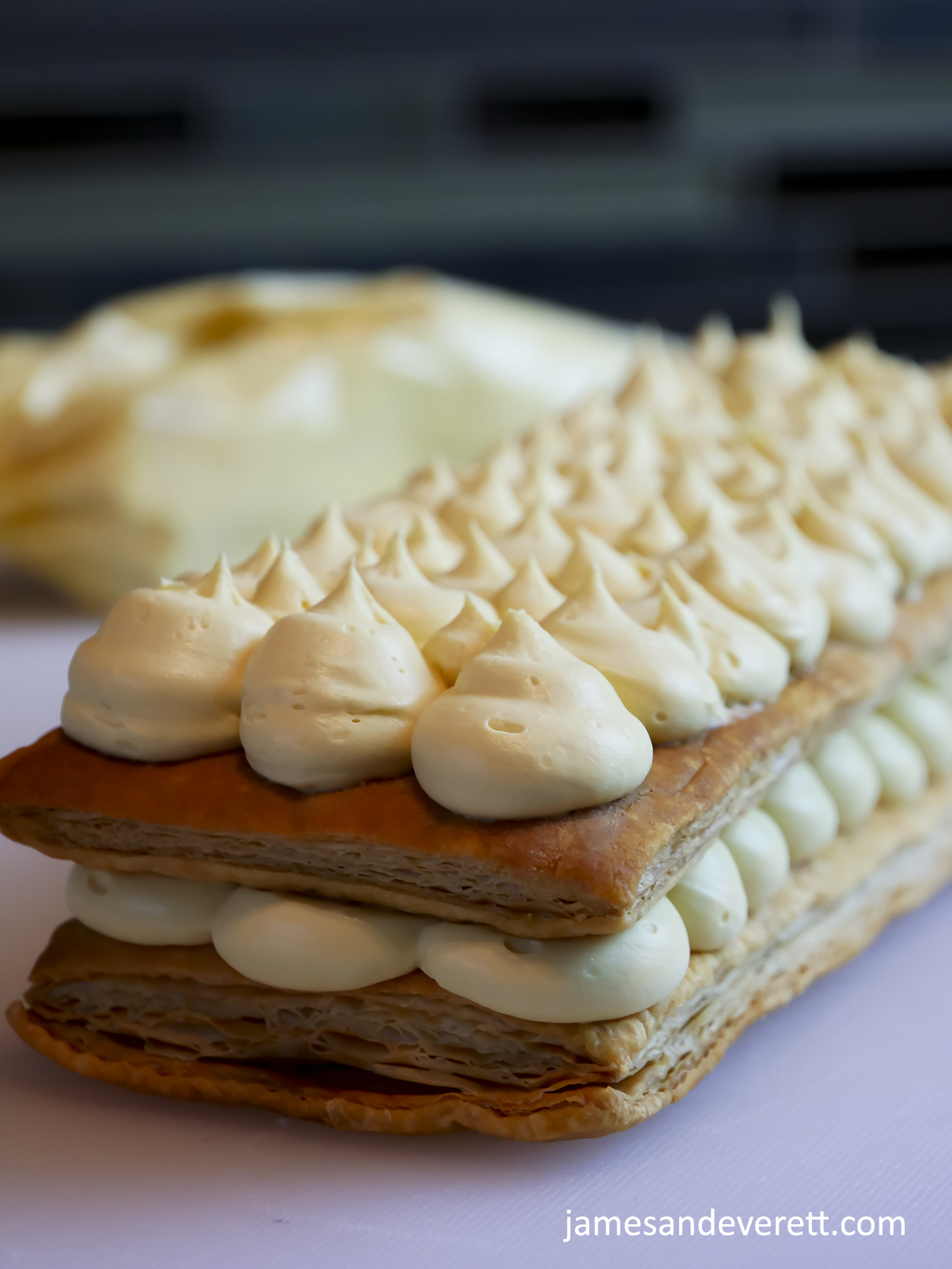 Napoleon ~ Mille-feuille