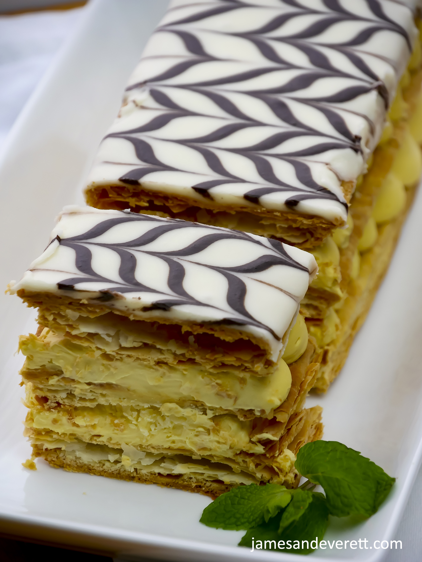 Napoleon ~ Mille-feuille