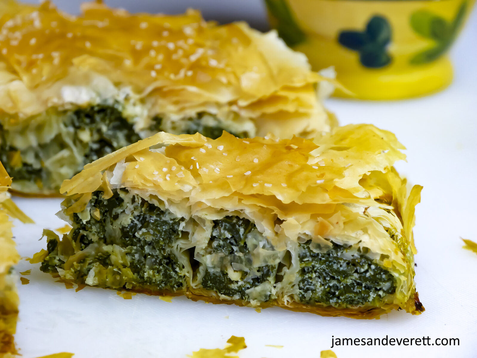 Spanakopita