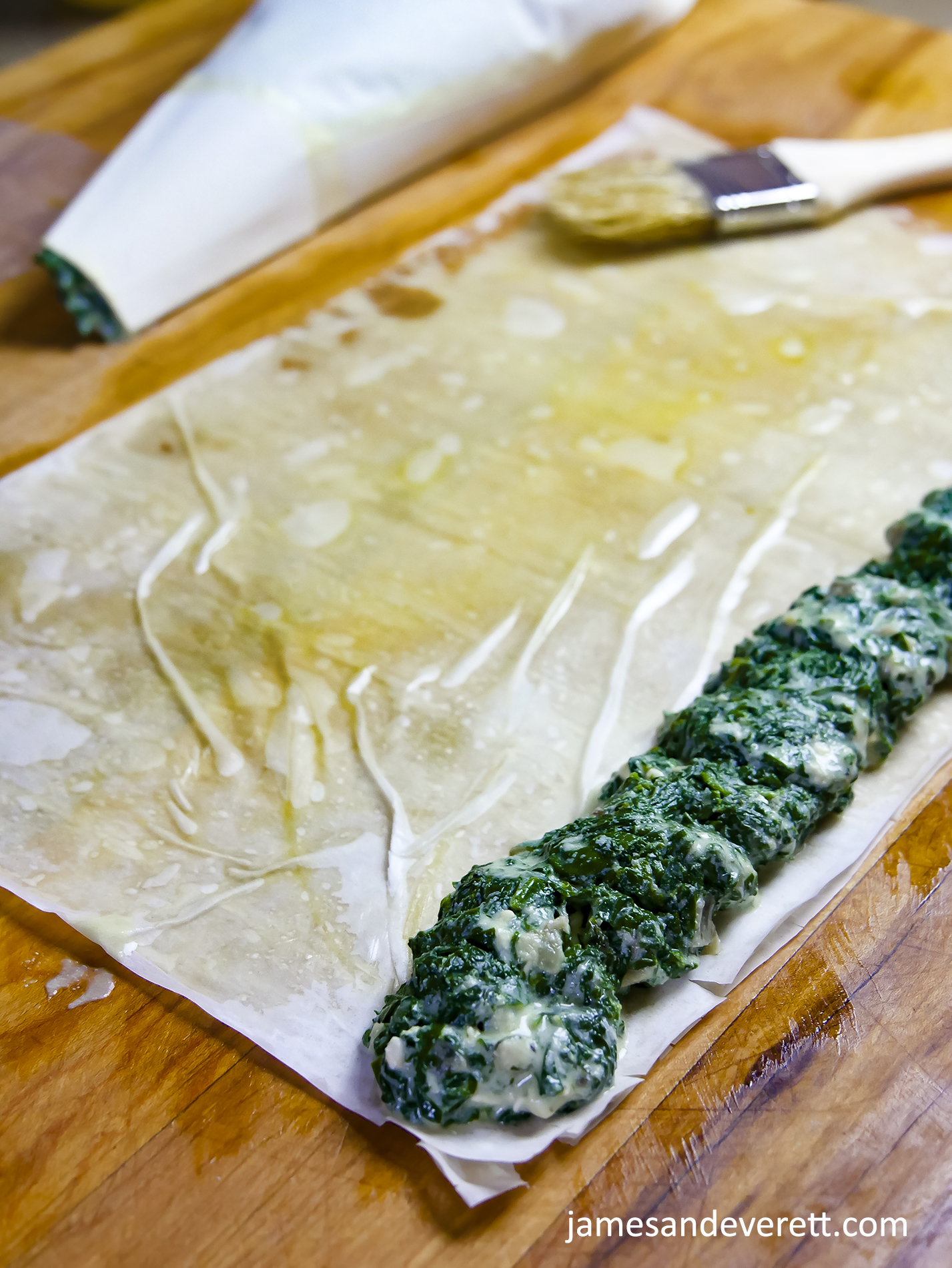 Spanakopita