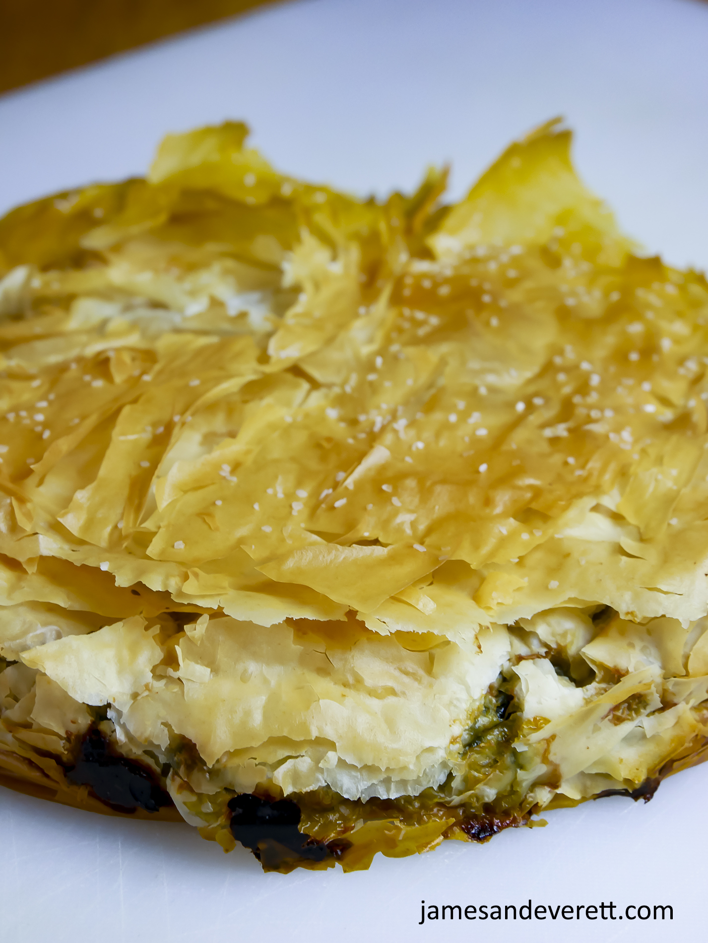 Spanakopita