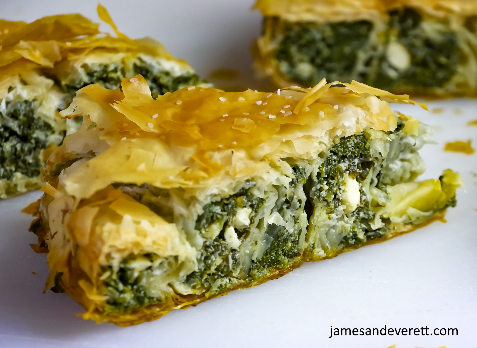 Spanakopita