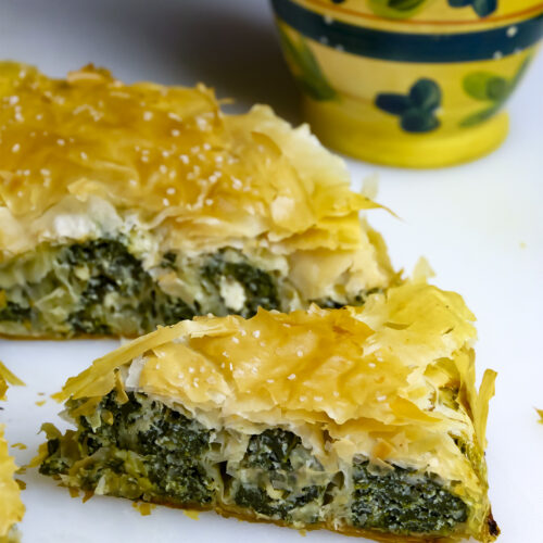 Spanakopita