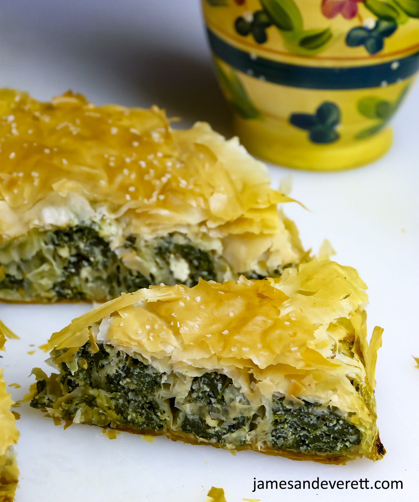 Spanakopita