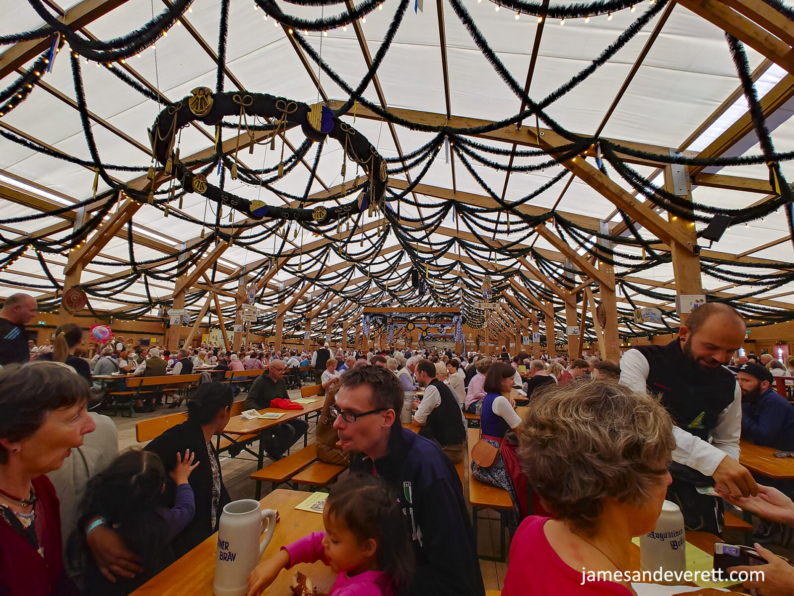 Oktoberfest in Munich