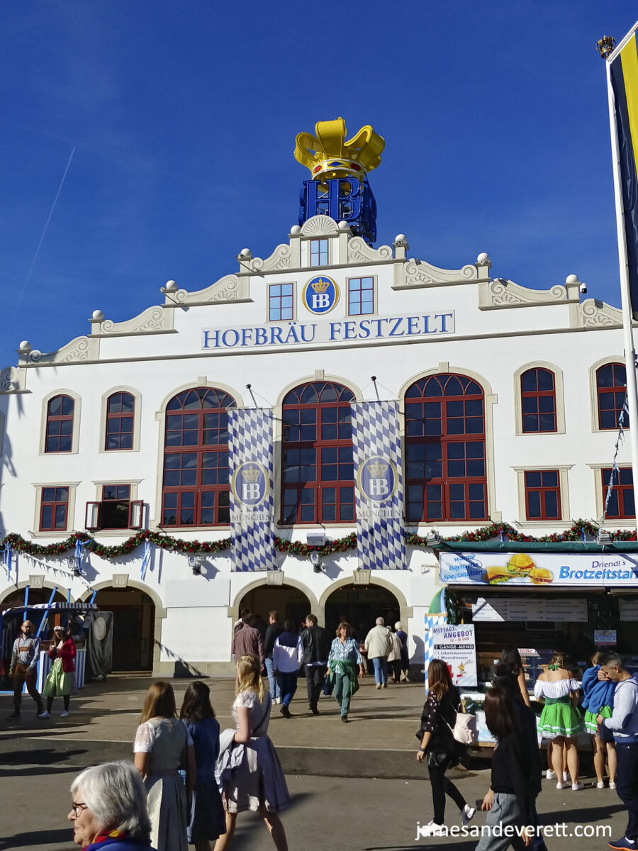 Oktoberfest in Munich