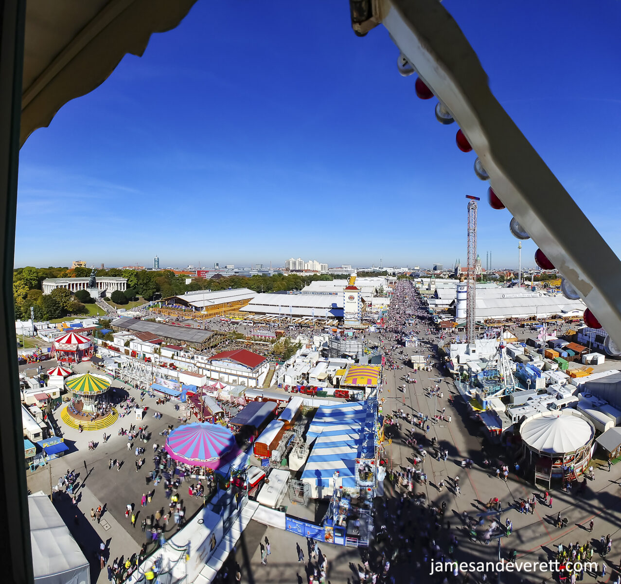 Oktoberfest in Munich