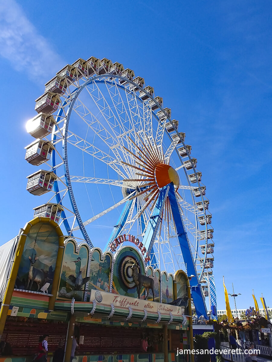 Oktoberfest in Munich