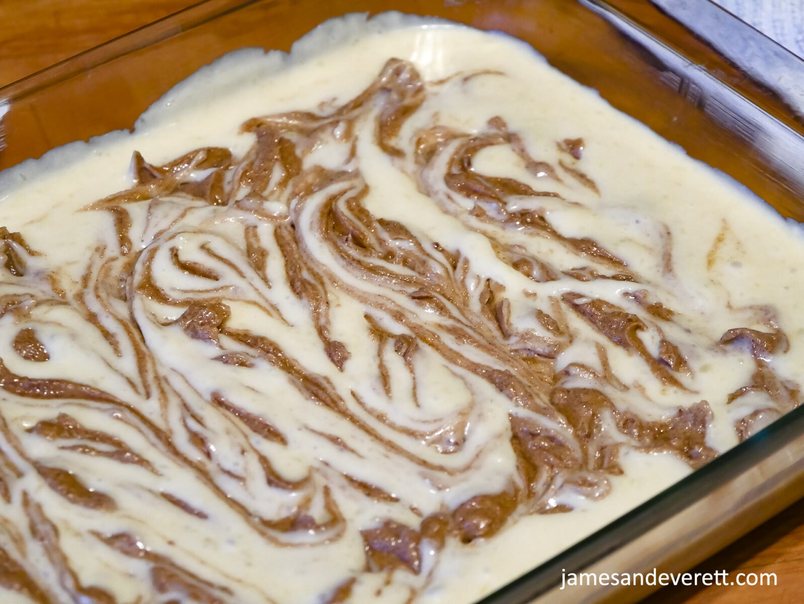 Cinnamon Roll Coffee Cake