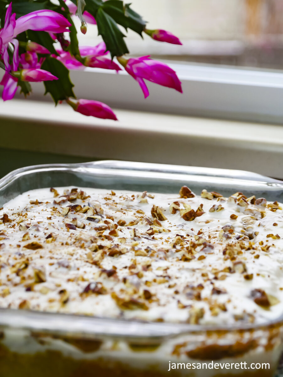 Cinnamon Roll Coffee Cake