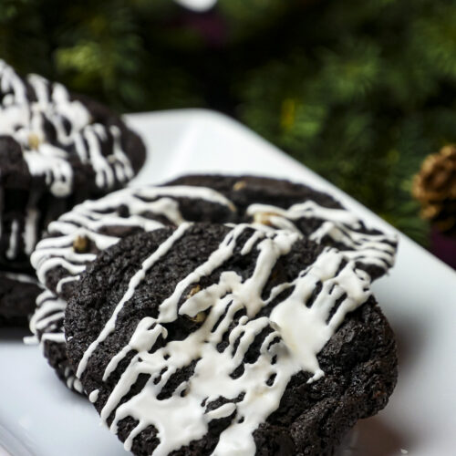 Cherry Cordial Cookies