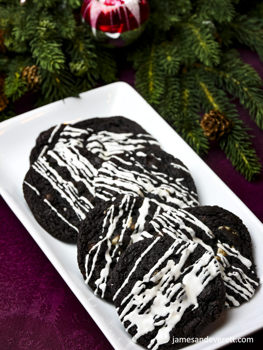 Cherry Cordial Cookies