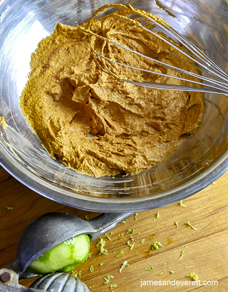 Indian Spice Crusted Cauliflower