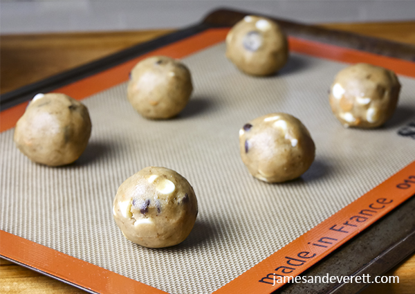 Irish Cream & Espresso Cookies