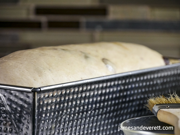 Cinnamon Swirl Raisin Bread