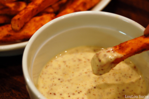 Creole Mustard Sauce