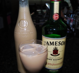 Homemade Baileys