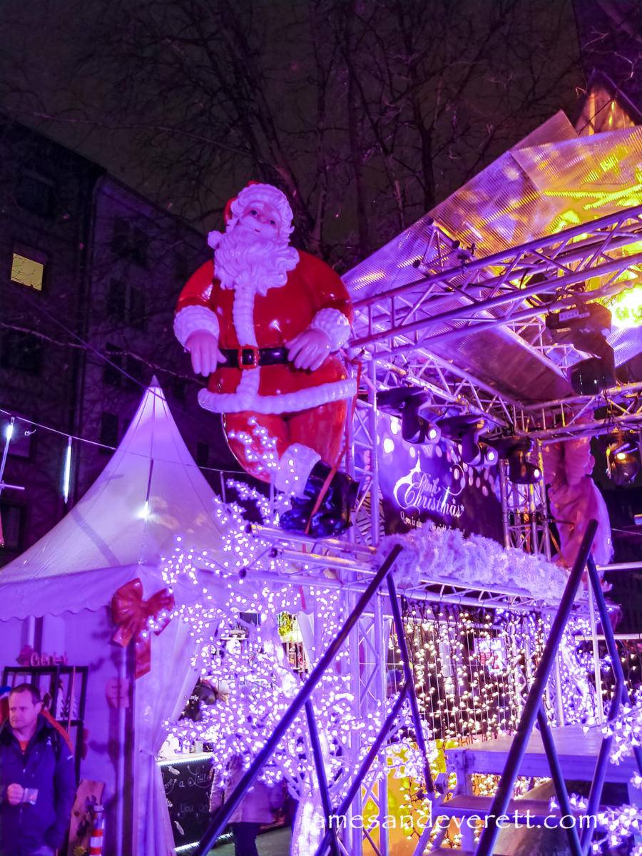 Munich Pink market 2017