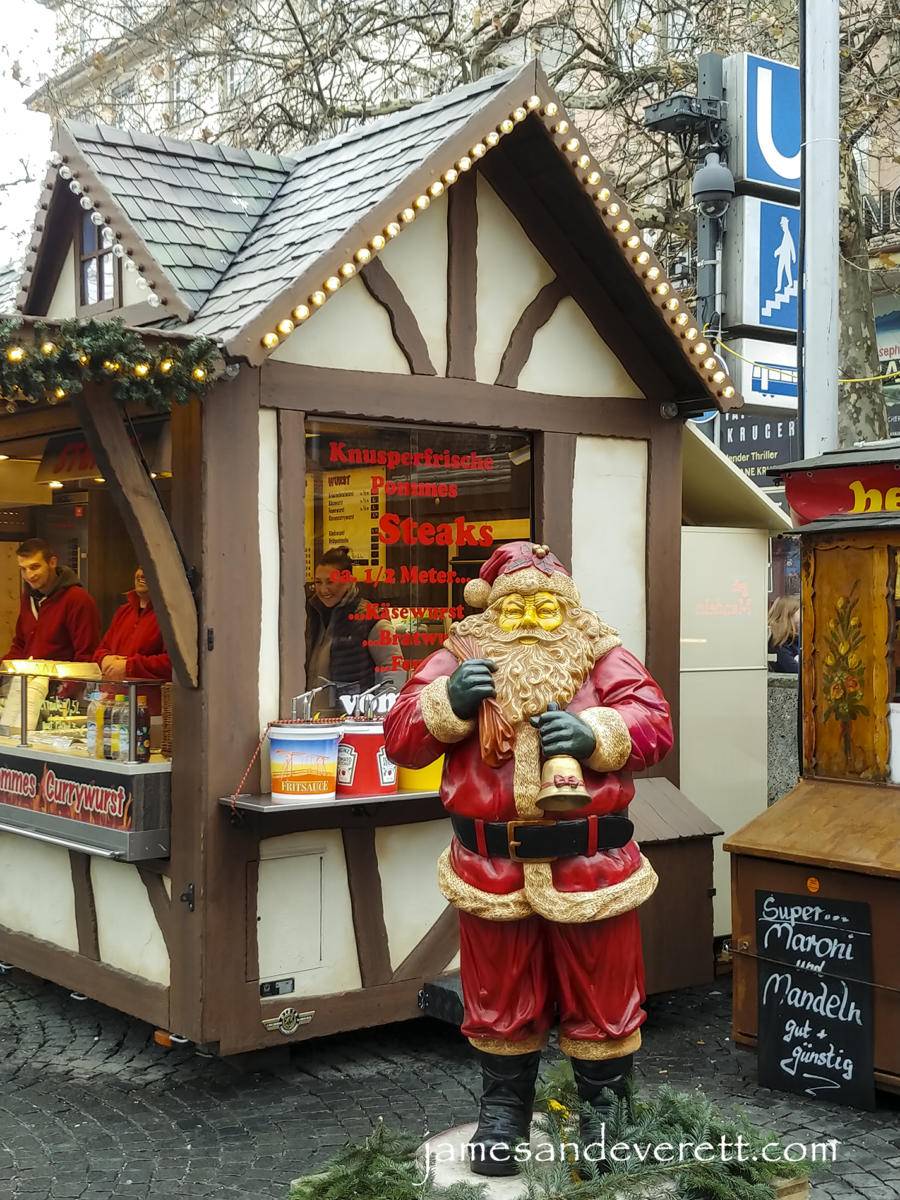 Munich Sendlinger Tor 2017