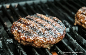 Grilling for Memorial Weekend