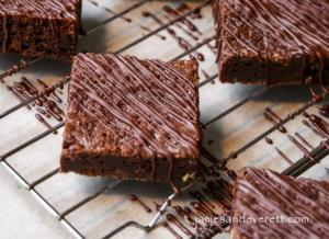 Katharine Hepburns Brownie Recipe
