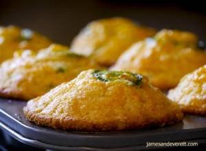 Jalapeno Cheddar Cornbread