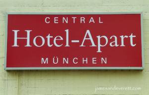 Munich Hotel-Apart