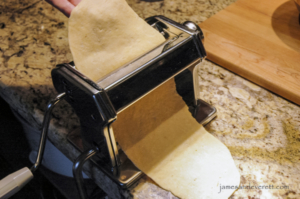 Pasta Dough Recipe